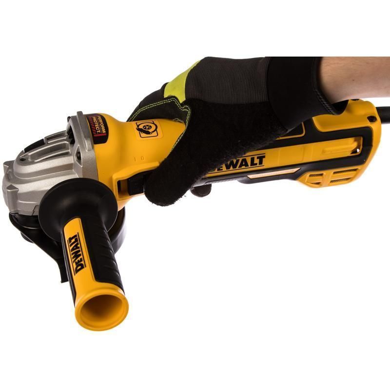 Угловая шлифмашина (болгарка) DeWalt DWE4347, 125 мм, 1700 Вт, плавный пуск во Владимире