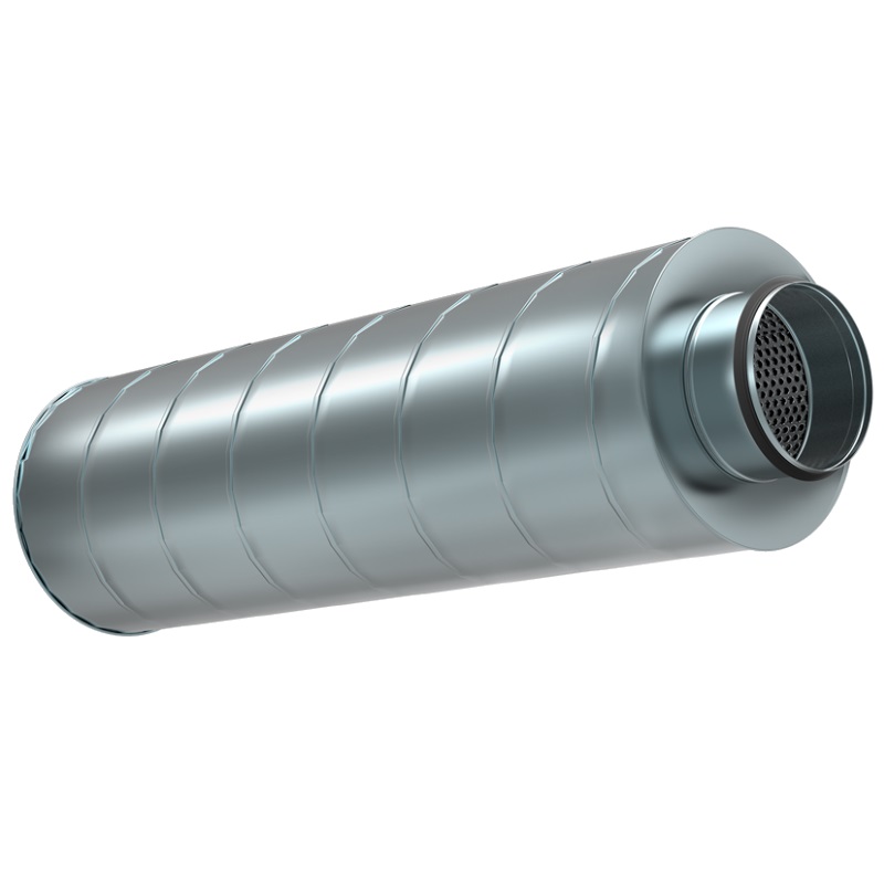 Шумоглушитель Shuft SCr 200900 мм 5738₽