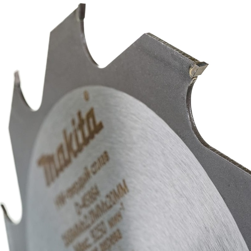 Пильный диск для дерева, 165x20x2/1.3x10T Makita D-45864 в Твери