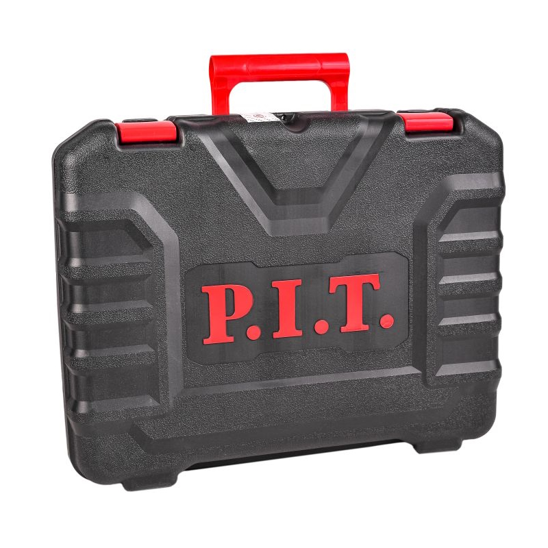 Аккумуляторный перфоратор P.I.T. PBH20H-22A/1  в кейсе, с защитной муфтой в Туле
