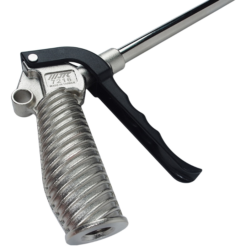 Пневмопистолет продувочный JTC JTC-7216 длина трубки 1200 мм