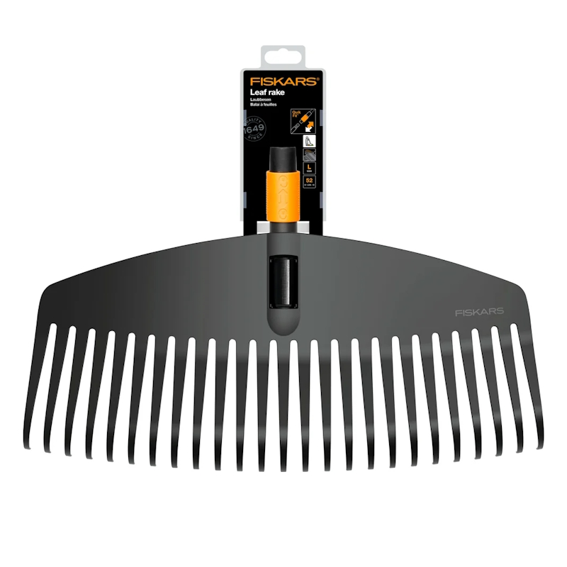 Грабли веерные Fiskars QuikFit 1000642, L в Твери