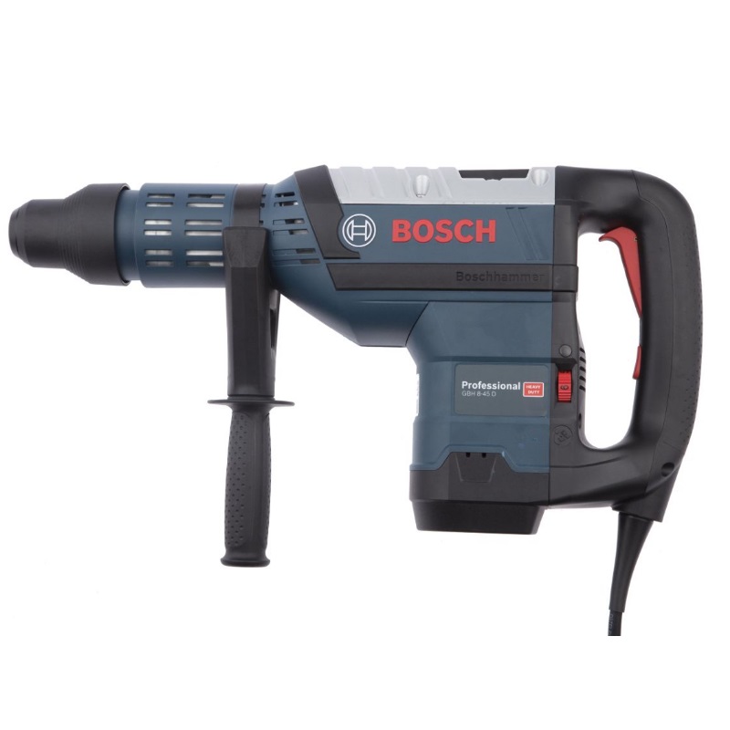 Перфоратор Bosch GBH 8-45 D 0.611.265.100 в кейсе, с защитной муфтой в Костроме
