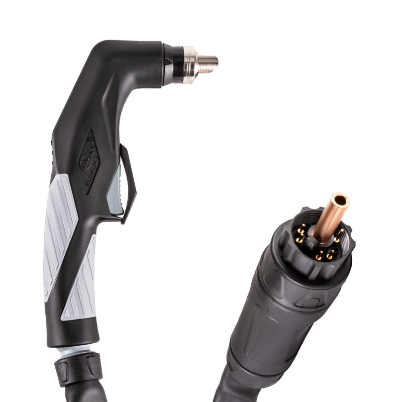 Плазмотрон FoxWeld SAGGIO PS-65 9426 6M Ц Адаптер 17470₽