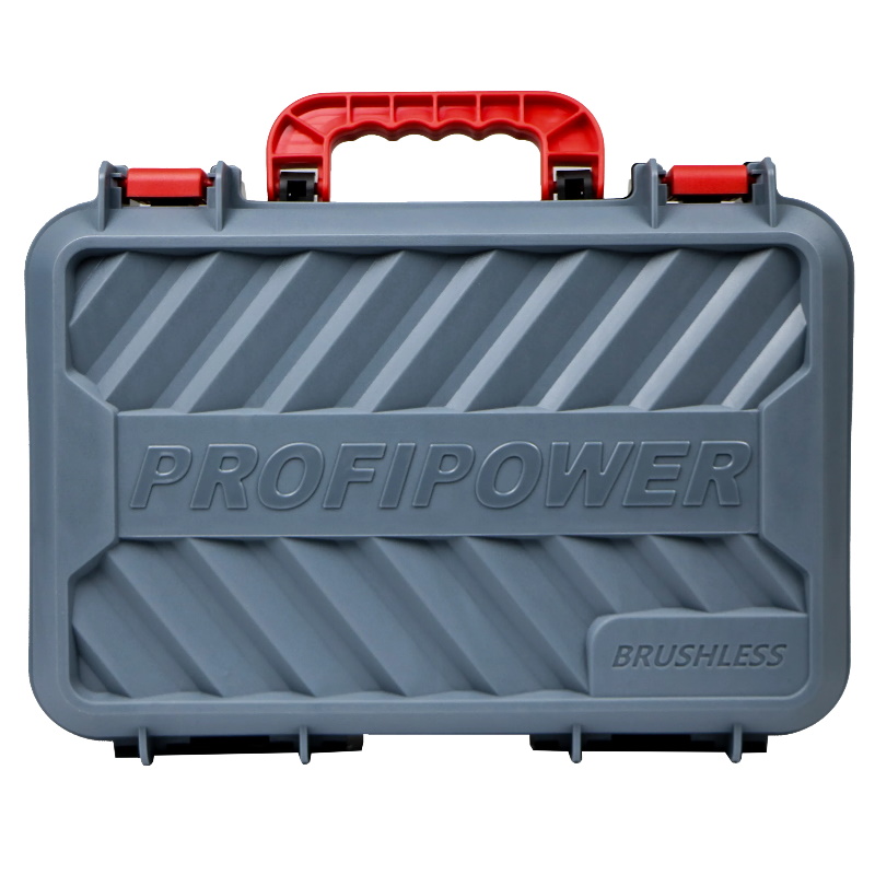 Угловая шлифмашина (болгарка) аккумуляторная ProfiPower DGA-18B E024, 76 мм, 18 В, регулировка оборотов, в кейсе в Иваново