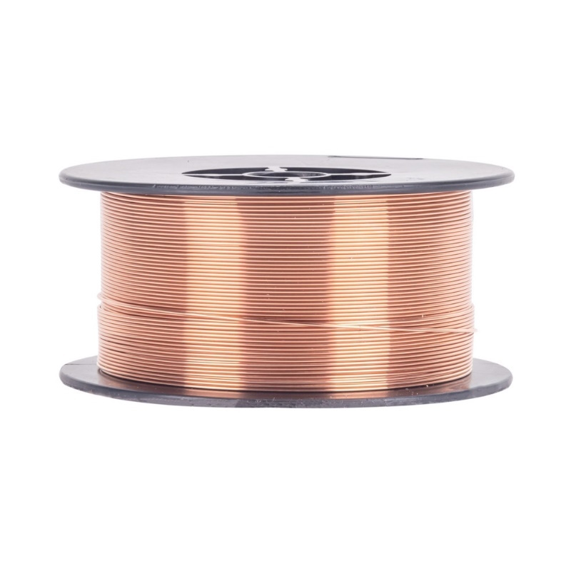 Проволока сварочная омедненная FoxWeld ER 70S-6 5100, д.0.6 мм, 1 кг, D100 (пр-во /КНР) в Рыбинске