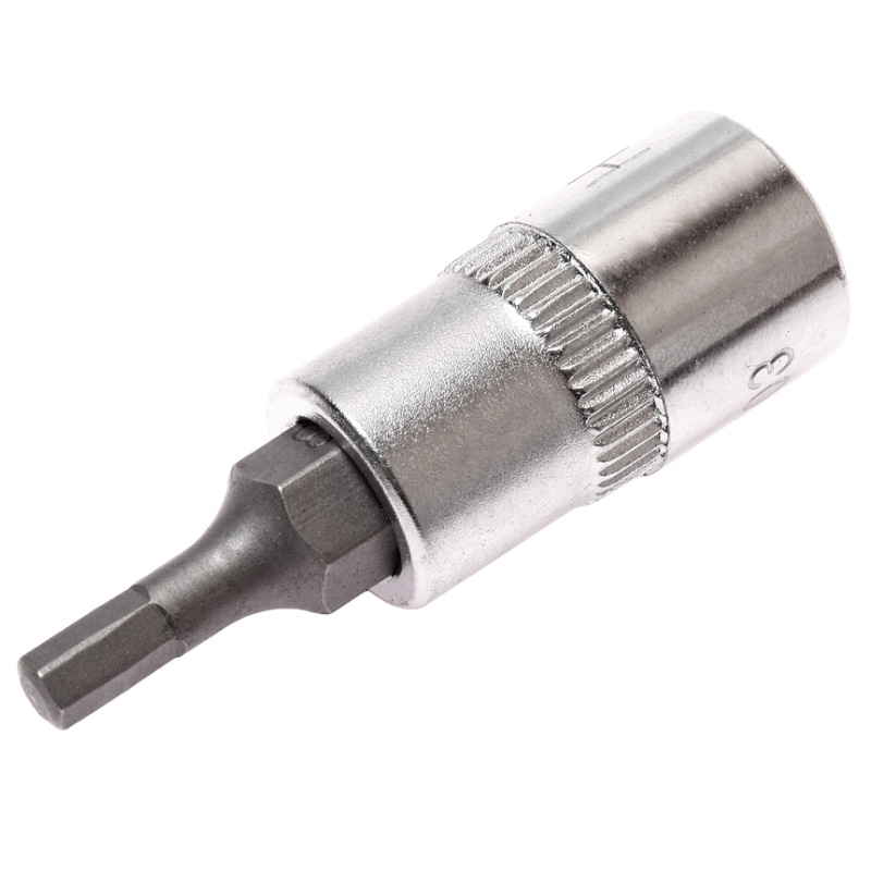 Бита-головка JTC JTC-23603, 1/4”, HEX, 3х37 мм