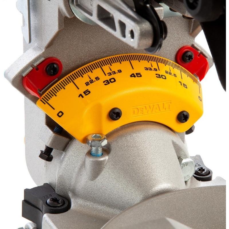 Торцовочная пила DeWalt DWS727-QS в Муроме