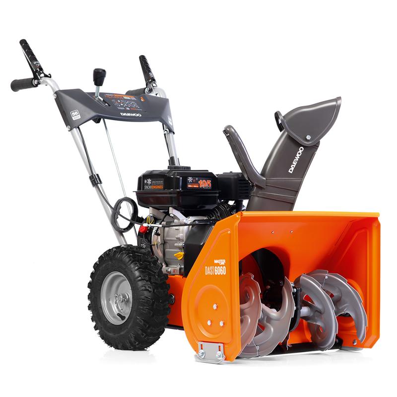 Снегоуборщик daewoo 6060 в Иваново