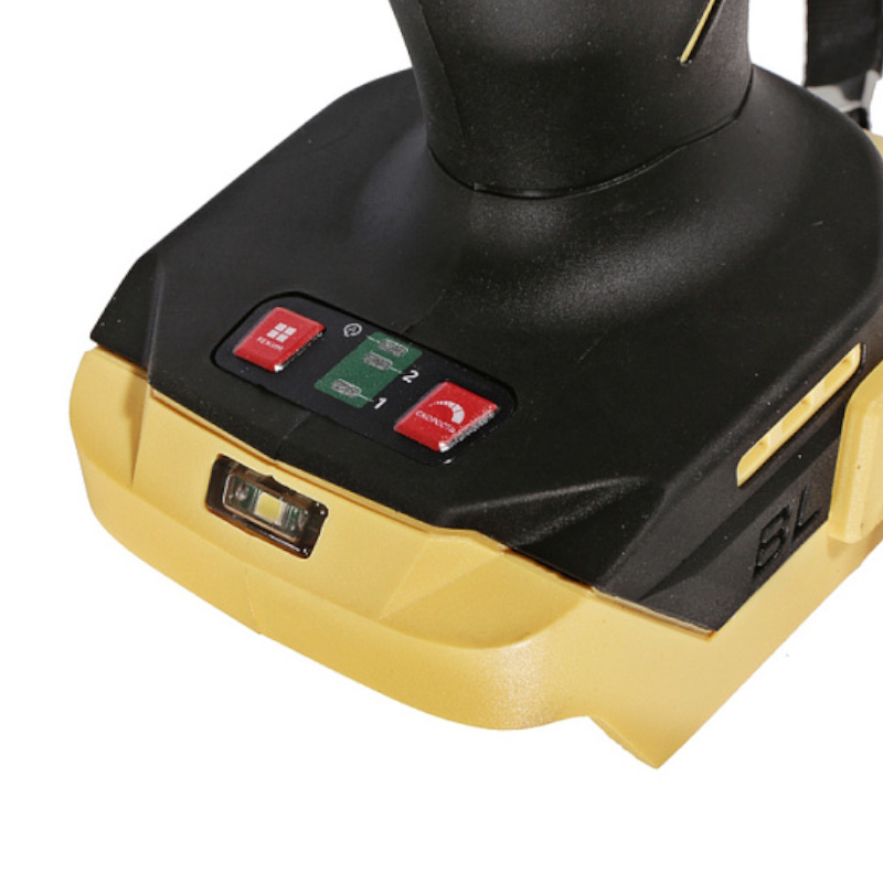 Гайковерт Hanskonner PLATINUM HCD20420BL, ударный, б/щ, 18В, 1BS (под Makita LXT), 420Нм, без АКБ/ЗУ в Угличе
