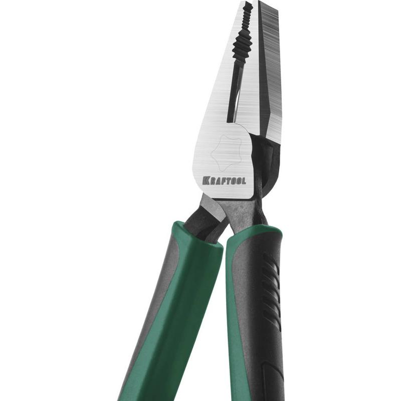 Плоскогубцы Kraftool PowerPro 22001-1-16_z01, 160 мм в Туле