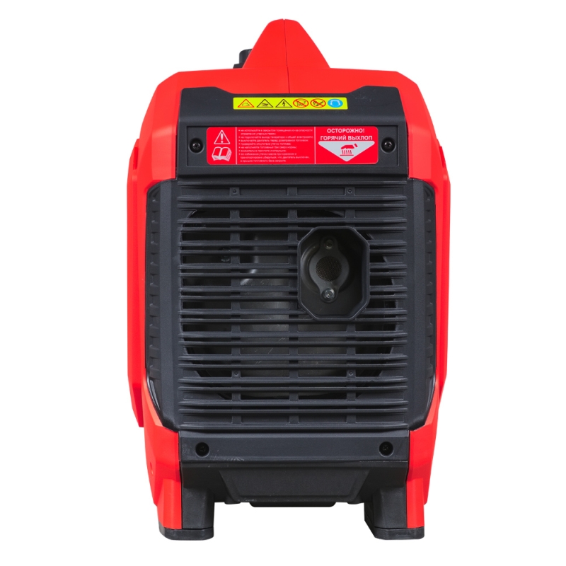 Инверторный бензогенератор Fubag TI 2000 (мощность 2кВт, объем двигателя 79 см3, уровень шума 61 Дб,)