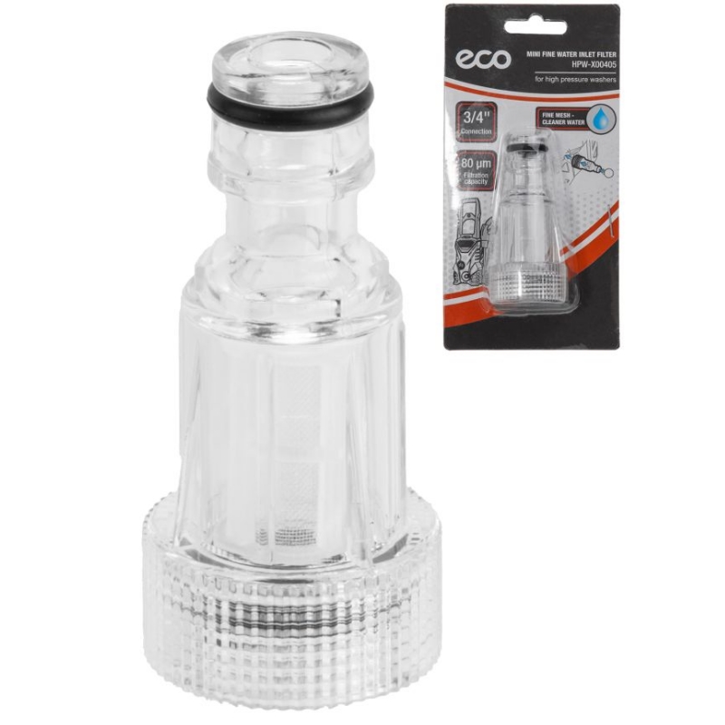Фильтр тонкой очистки для очистителя высокого давления Eco HPW-X00405 малый 158₽