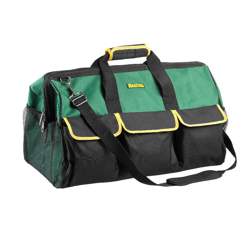 Сумка для инструмента Kraftool 38714-24_z01, 25 карманов, 24"  в Вологде
