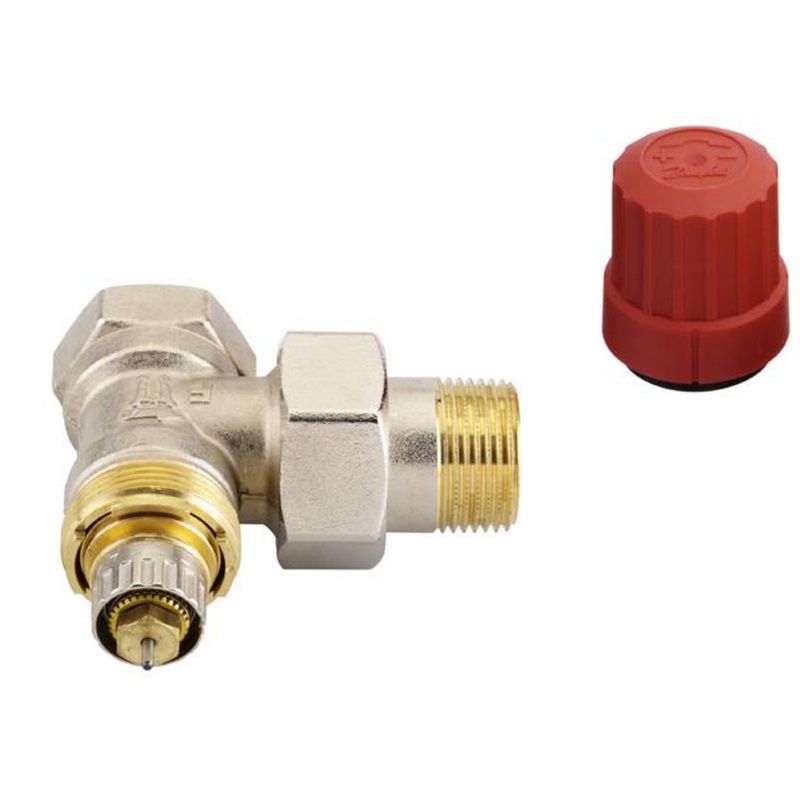 Клапан регулирующий угловой Danfoss RTD-N-20 013L3705 в Туле
