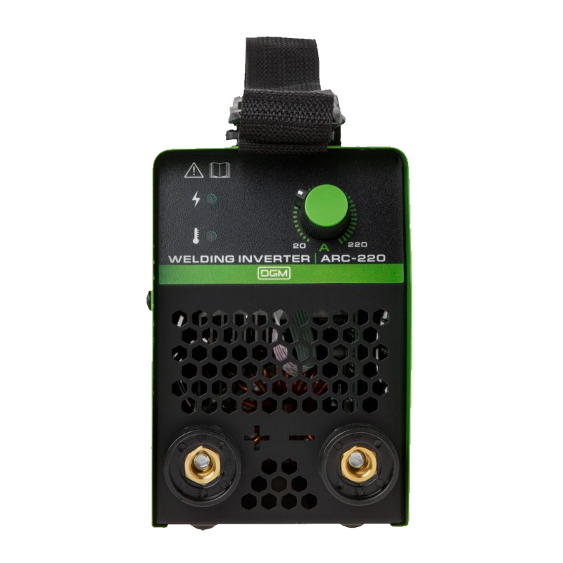 Инвертор сварочный DGM ARC-220 DG5821-6