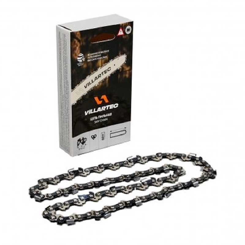 Цепь Villartec 91PMX 5002930055, 55 звеньев, 3/8LP, 1.3, 16' в Иваново