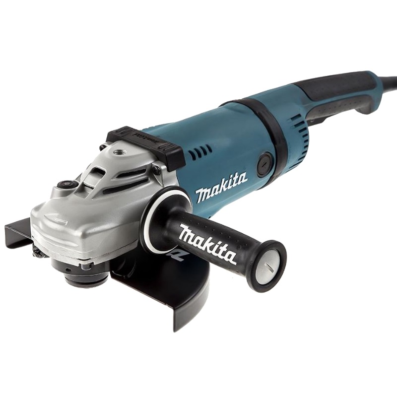 Угловая шлифмашина (болгарка) Makita GA9030SF01, 230 мм, 2400 Вт, плавный пуск в Иваново