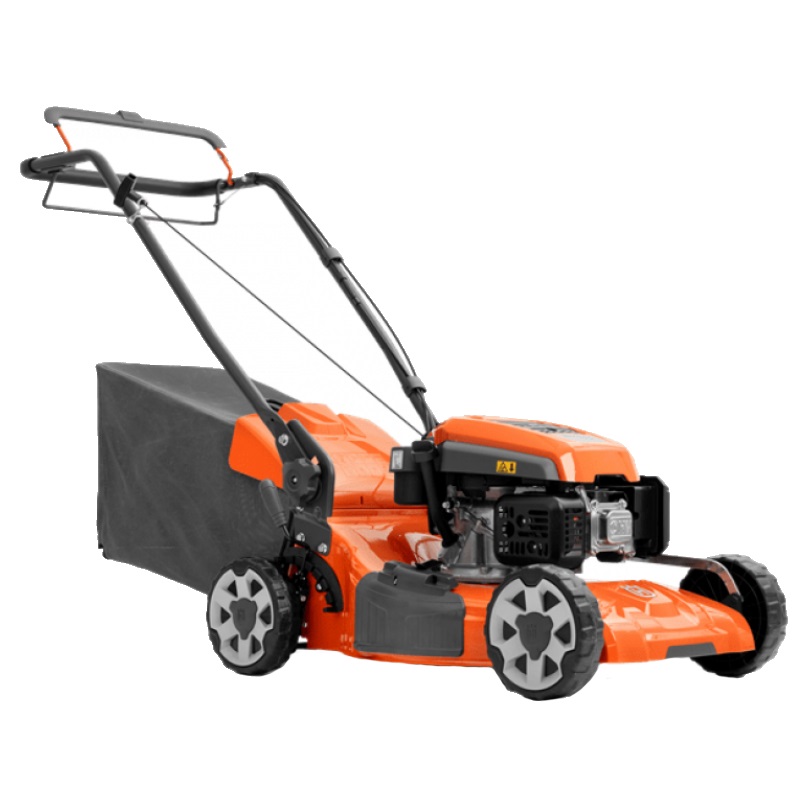 Газонокосилка бензиновая Husqvarna LC 151S, 3,7 л.с., ширина скашивания 51 см, самоходная, 9704884-01 в Угличе