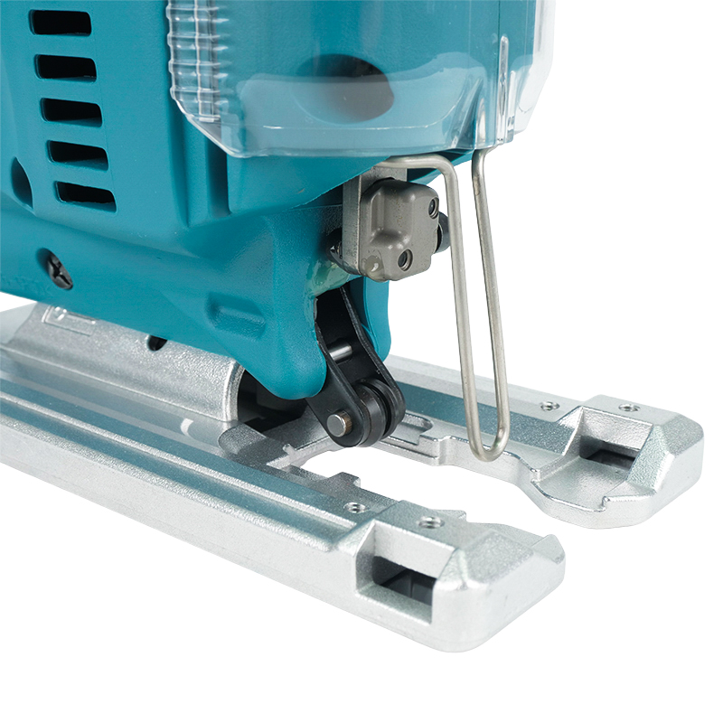 Строительный электрический лобзик Makita 4329K (мощность двигателя 450 Вт, вес инструмента 1,9 кг) в Александрове