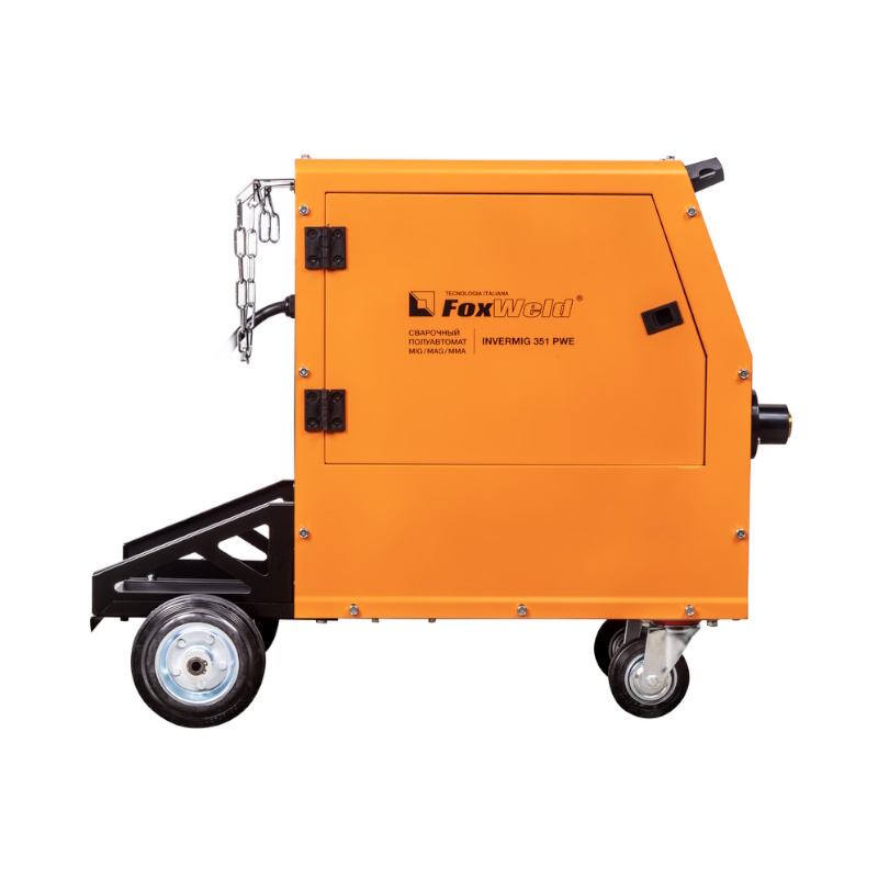 Сварочный полуавтомат FoxWeld INVERMIG 351 PWE 7101