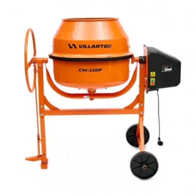 Бетоносмеситель Villartec СМ-120P CM120P в Ярославле