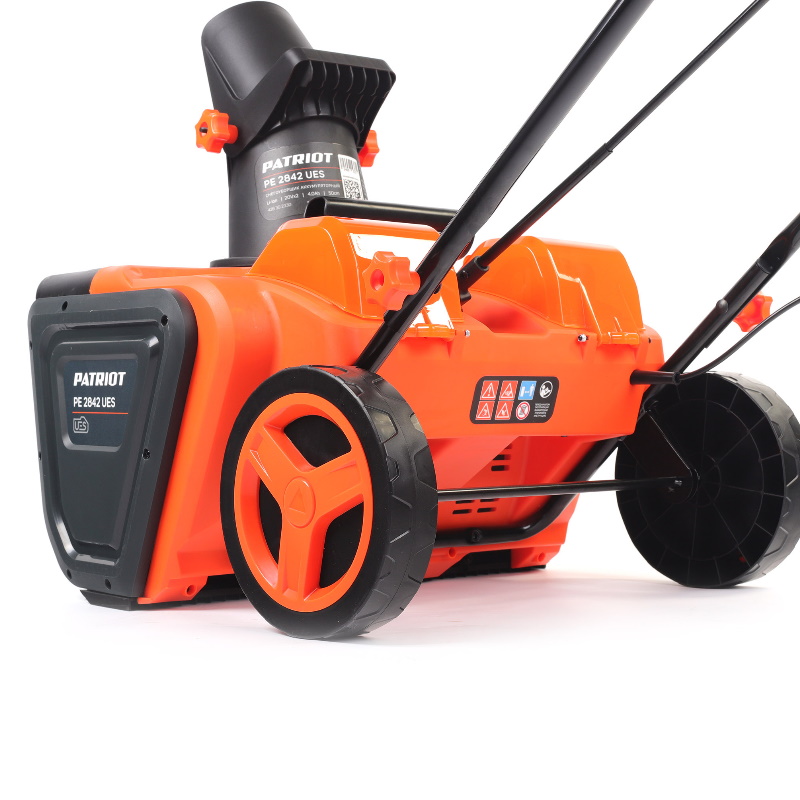 Снегоуборщик аккумуляторный Patriot PE 2842 UES 426302330, 20V MAX*2, 2АКБ 4Ah+З\У в Муроме