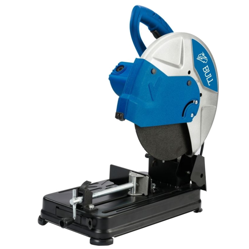 Отрезная пила по металлу Bull CO 3502 0325265 в коробке 2600 Вт 355х254 мм глубина до 110 мм 16098₽