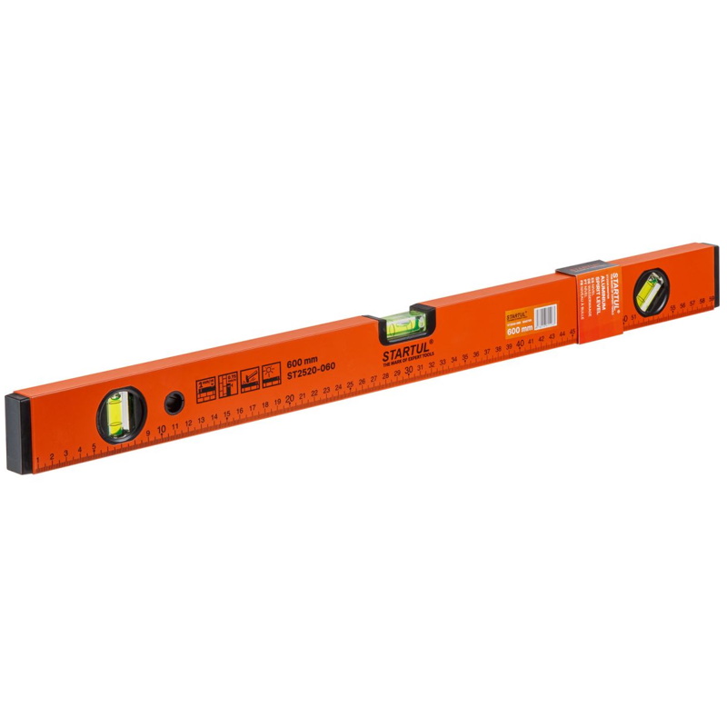 Уровень Startul MASTER ST2520-080, 800 мм, брусковый