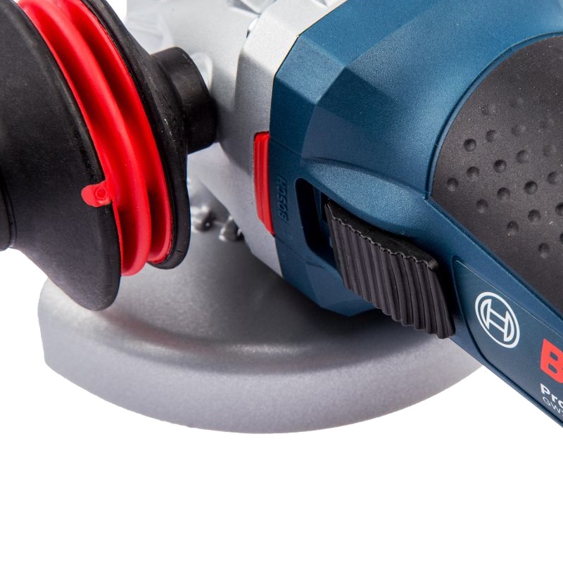 Угловая шлифмашина (болгарка) Bosch GWX 19-125 S X-LOCK 0.601.7C8.002, 125 мм, 1900 Вт, регулировка оборотов в Муроме