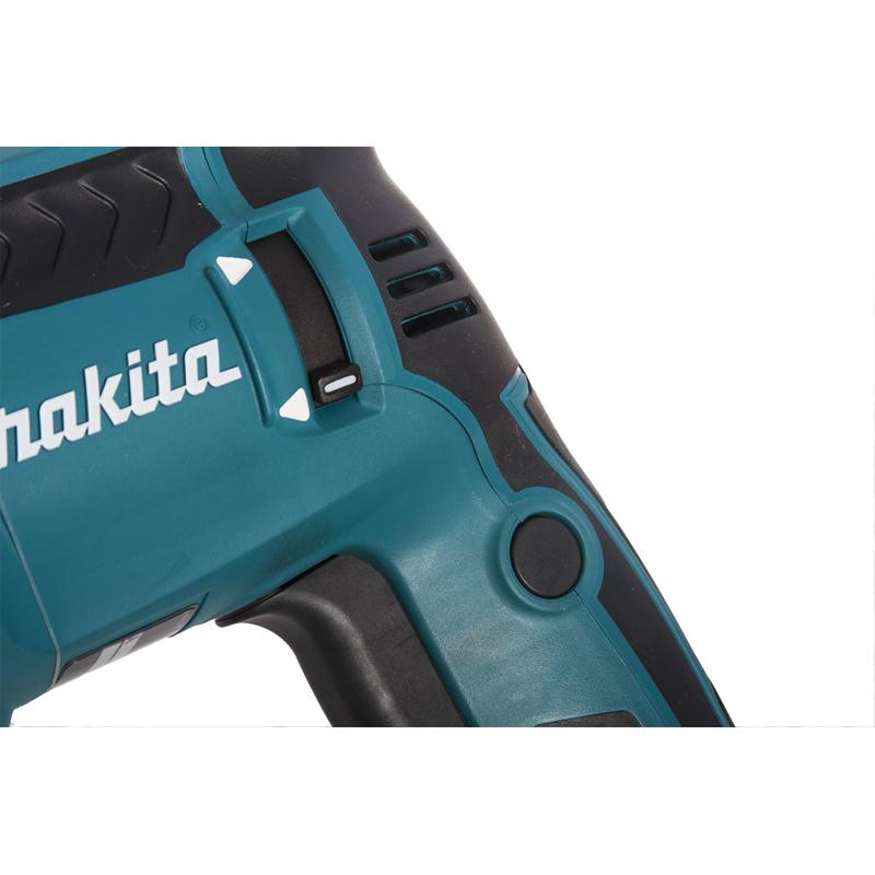 Перфоратор Makita HR2611FT X5  в кейсе, с защитной муфтой, с виброзащитой во Владимире