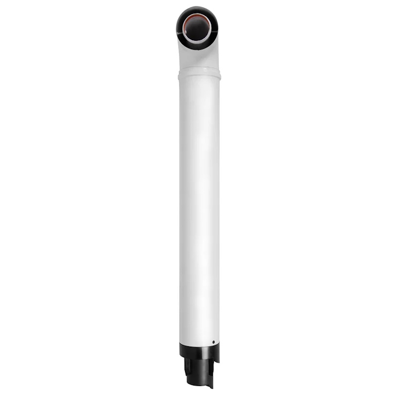 Комплект коаксиальный универсальный Royal Thermo 60/100 НС-1343682, 900 мм в Переславле