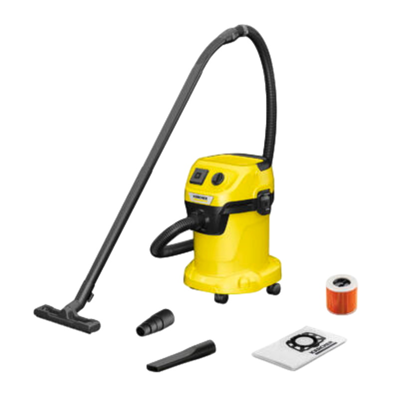Пылесос хозяйственный Karcher WD 3 P V-17420 YYY 16281700 11190₽
