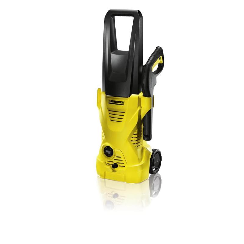Мойка высокого давления Karcher K 2 EU 1.673-220, 110 бар, без подогрева воды