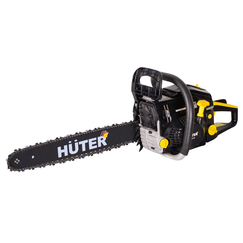 Бензопила Huter BS-45, 2 цепи в комплекте в Муроме