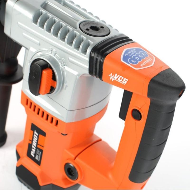 Перфоратор Patriot RH 350 140301367 в кейсе, с защитной муфтой, с виброзащитой в Костроме