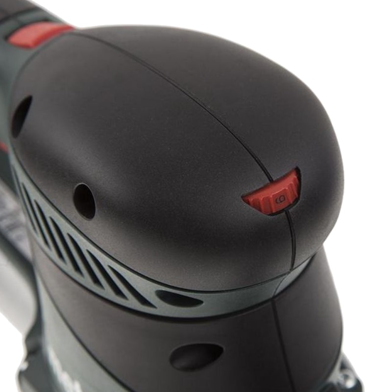 Эксцентриковая шлифмашина Metabo SXE 425 TurboTec (сетевая, мощность 320 Вт, амплитуда колебаний 5 мм, диск 125 мм) в Твери