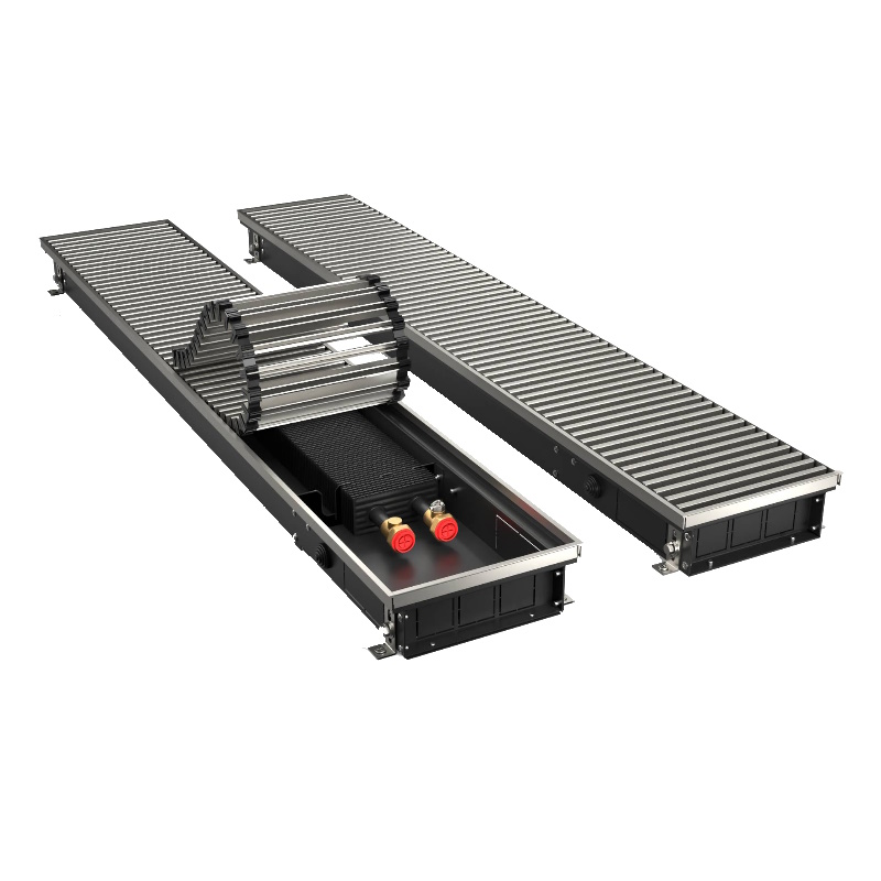Конвектор внутрипольный Royal Thermo ATRIUM-75/200/2200-DG-U-NA НС-1477710 в Череповце