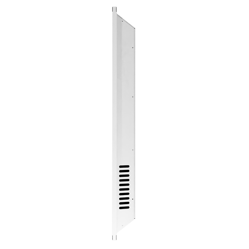 Отопительная панель Stout WHITE STONE SCT SCT-00WW-006060, 60*60, белый гранит/белый корпус во Владимире
