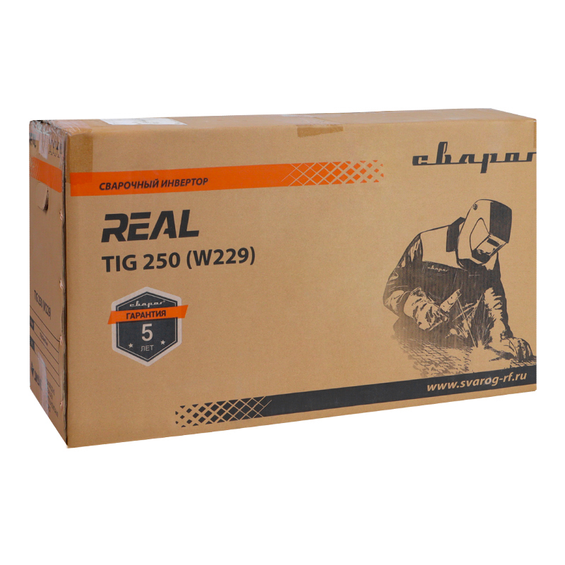 Инвертор сварочный Сварог TIG 250 REAL (W229)