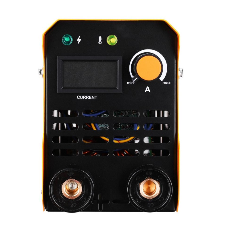 Сварочный аппарат инверторный Deko R-DKWM200 083-3001, для ручной дуговой сварки 200A  в Ярославле