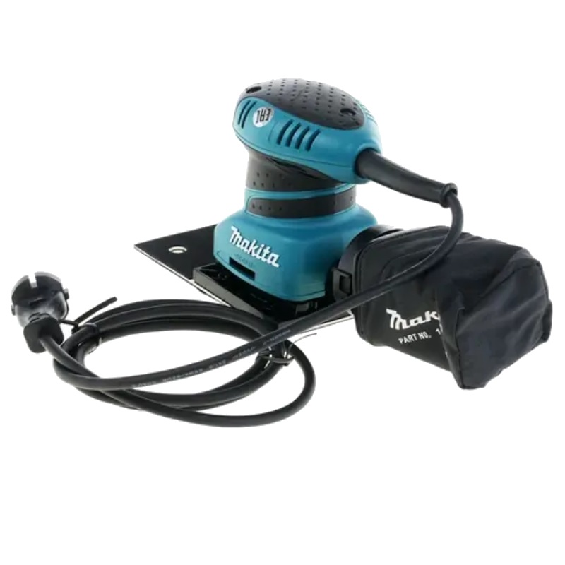 Вибрационная шлифовальная машина Makita BO4566 в Переславле
