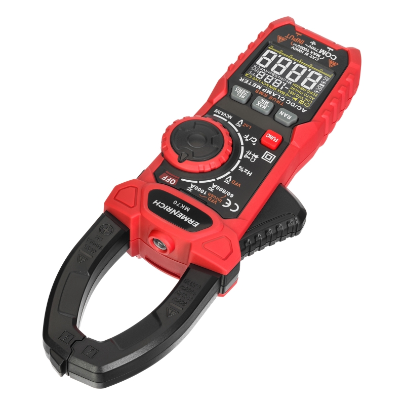 Токоизмерительные клещи Ermenrich Ping MK70 82970 в Муроме