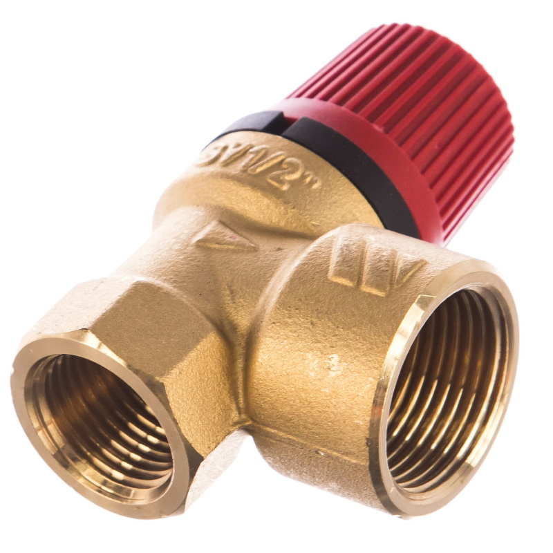 Предохранительный клапан Watts SVH 15-1/2" 0216115