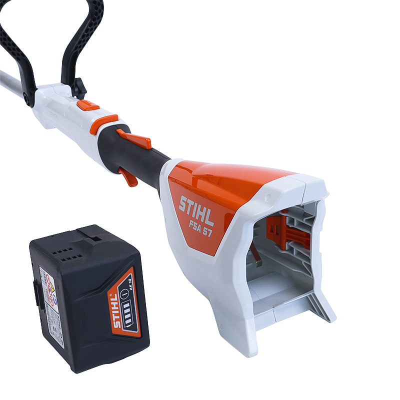 Триммер ручной для травы аккумуляторный Stihl FSA 57 SET 45220115748 (прямая штанга, 2 Ач, леска) в Вологде