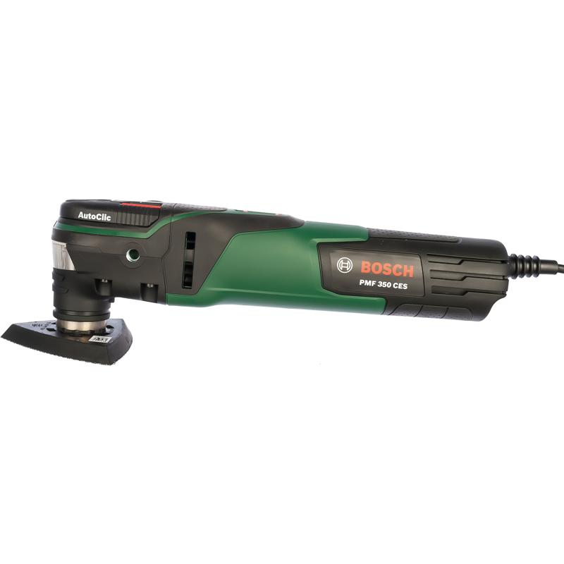 Реноватор Bosch PMF 350 CES 0.603.102.220 (питание 220 v, 20000 оборотов/мин, вес 1.6 кг, пила + 9 насадок) в Иваново