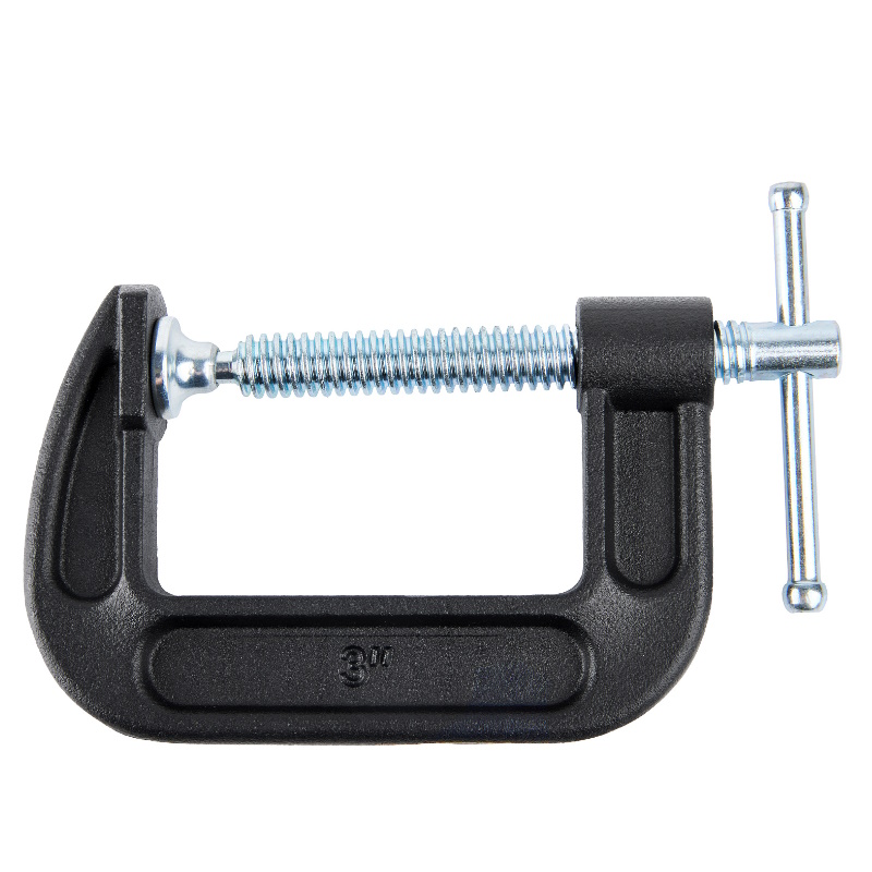 Струбцина Elitech 513103 207220, тип G, 85х52, усилие 600кг в Кинешме
