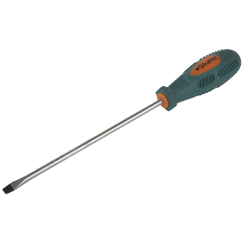 Отвертка шлицевая Sturm 1040-01-SL5-150, 5*150мм в Костроме