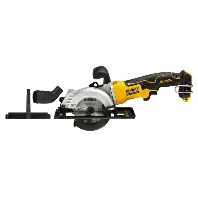 Аккумуляторная циркулярная мини-пила DeWalt DCS571E1T-XJ в Александрове