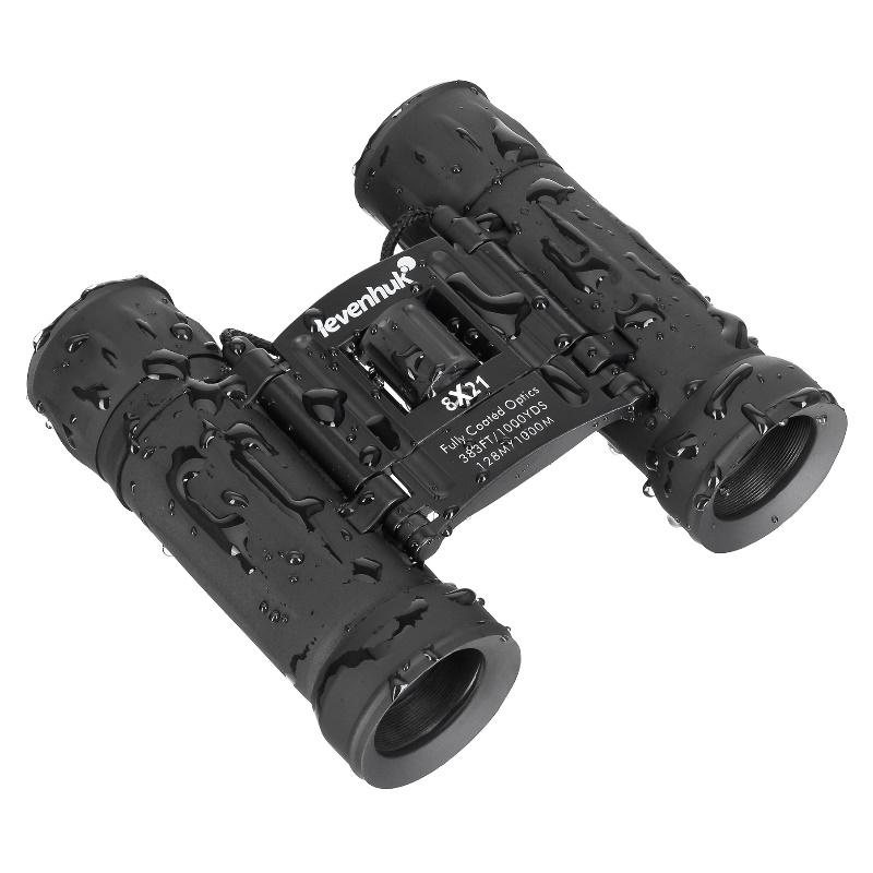 Бинокль Levenhuk Atom 67675, 8x2
